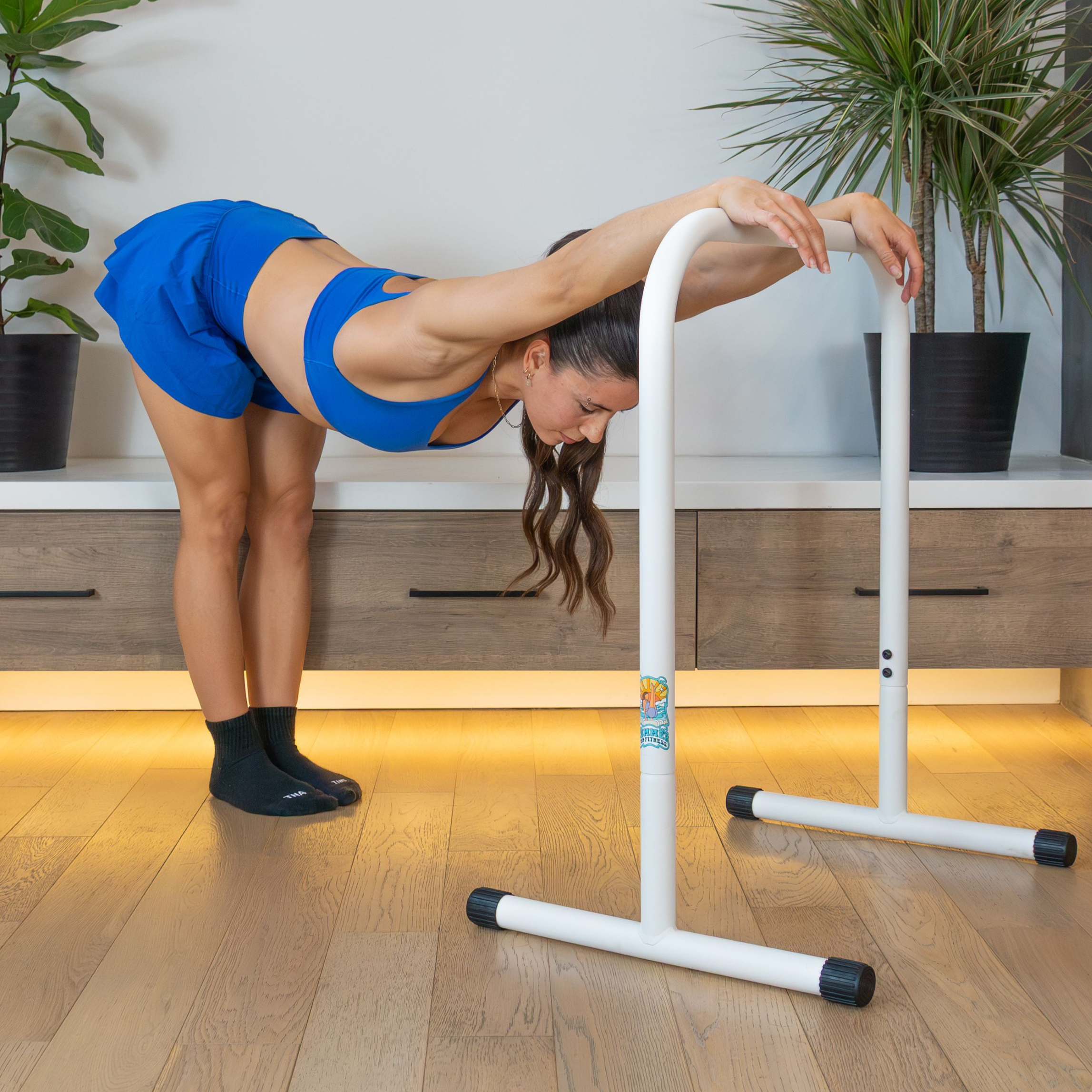 Equalizer XXL White *SummerFunFitness Edition*