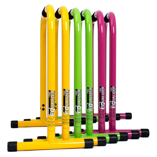 Lebert EQualizers | High-quality fitness dip exercise bars – Lebert ...