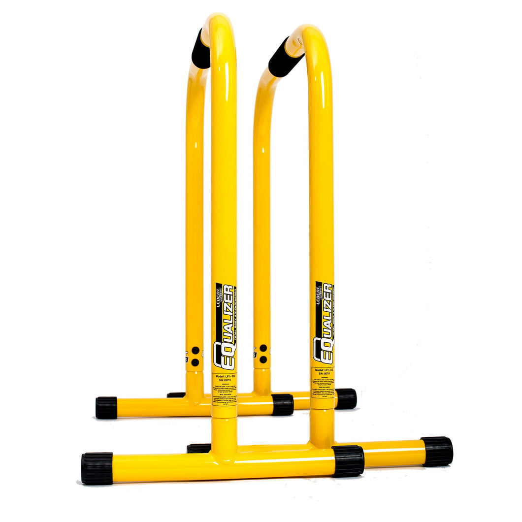 Lebert EQualizers - Yellow
